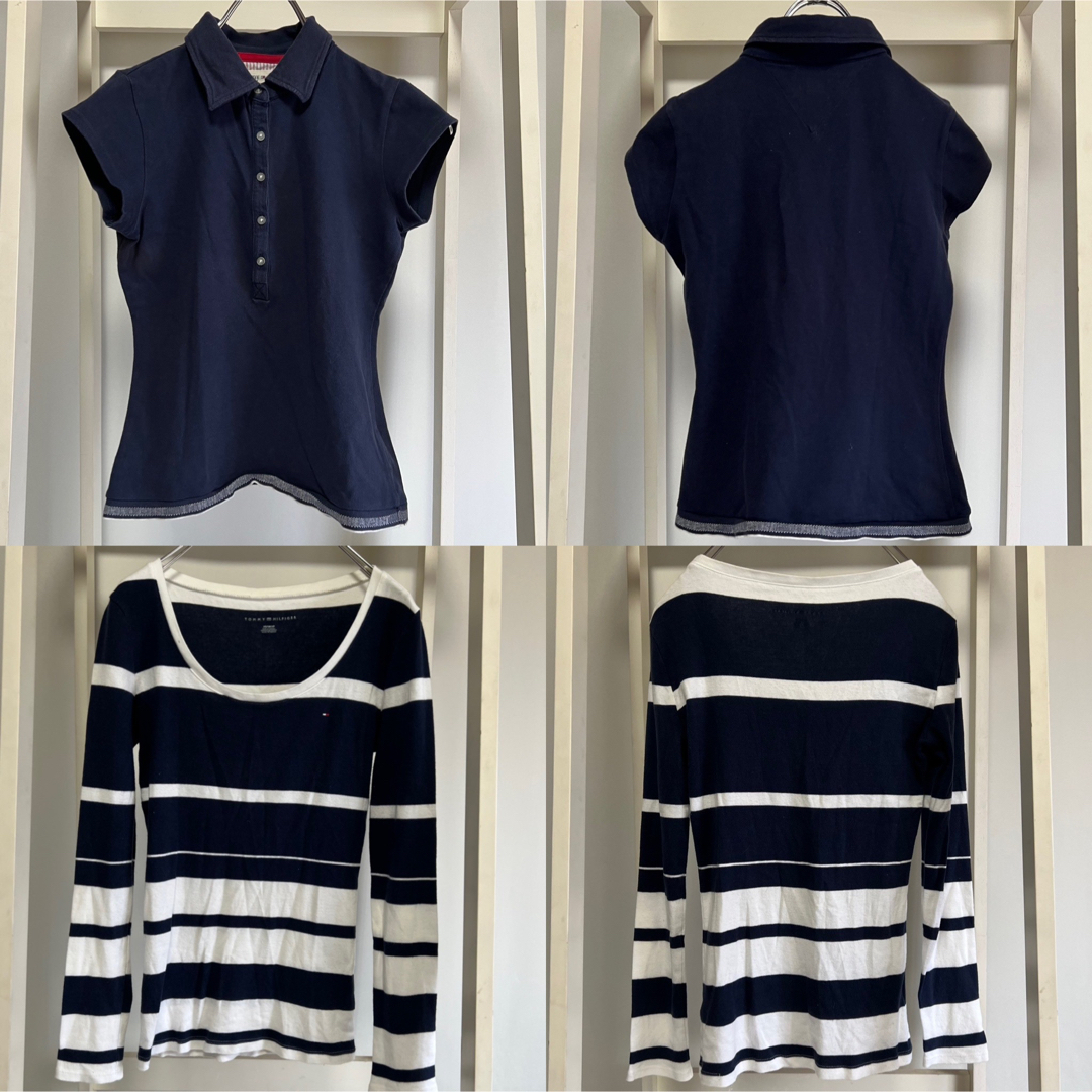 TOMMY HILFIGER(トミーヒルフィガー)の【まとめ売り】11点 GAP TOMMY HILFIGER tommygirl レディースのレディース その他(セット/コーデ)の商品写真