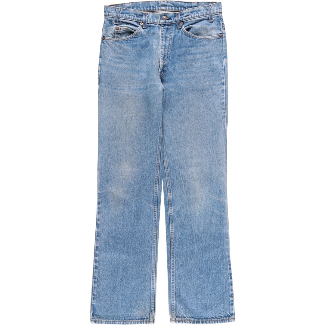 古着 80年代 リーバイス Levi´s 20517 0217 オレンジタブ ブーツ