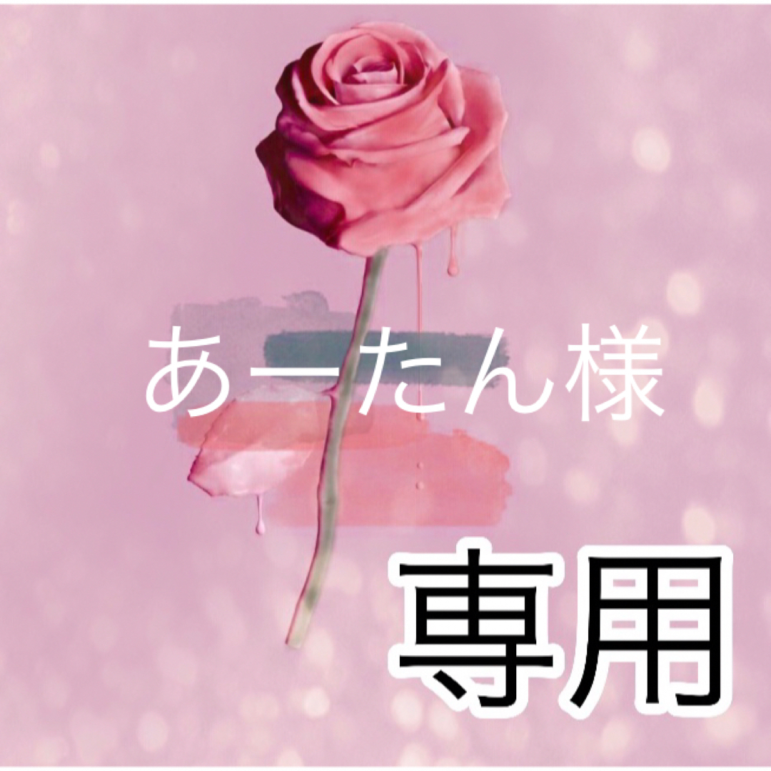 あーたん様専用ページの通販 by SR♡|ラクマ