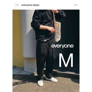 everyone action slacks (BLACK) XL