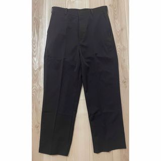 everyone action slacks NAVY Mサイズ   スラックス