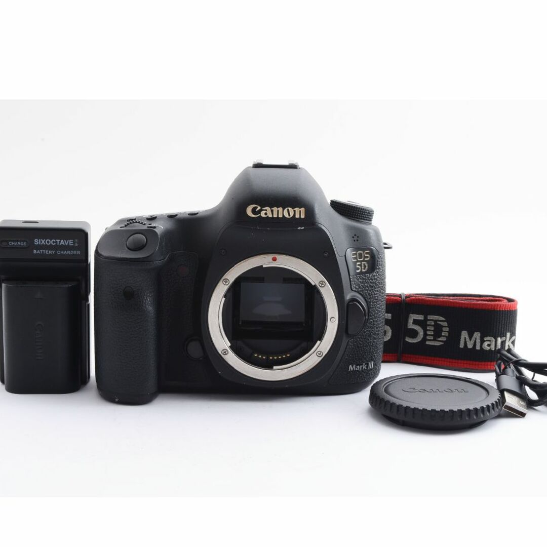 ☆ Canon キャノン EOS 5D MarkⅢ ボディ デジタル一眼
