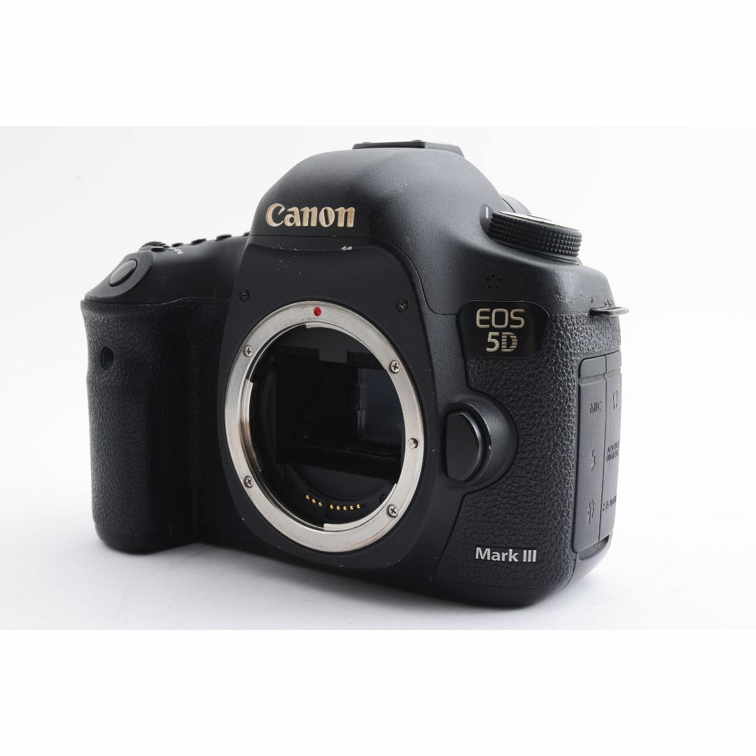 ★ Canon キャノン EOS 5D MarkⅢ ボディ