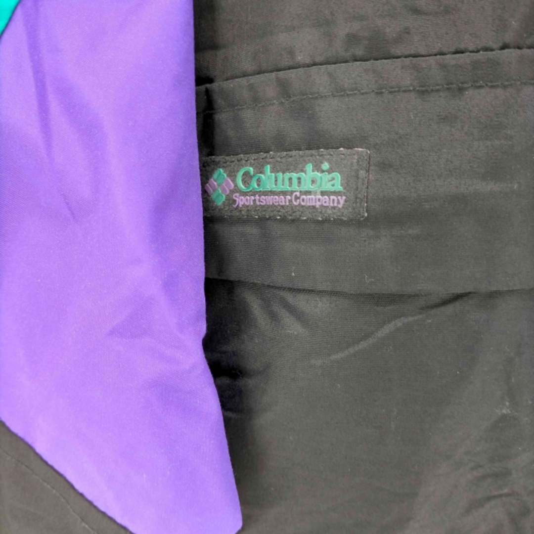 Columbia(コロンビア) スタンドカラー ナイロン ジャケット メンズ