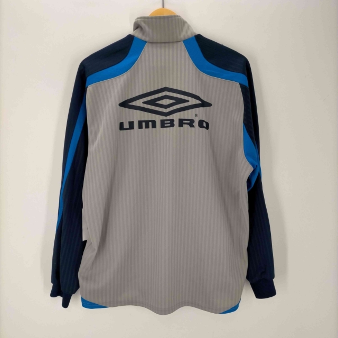 タグ付 新品未使用 90's UMBRO トラック パンツ アンブロ テープロゴ