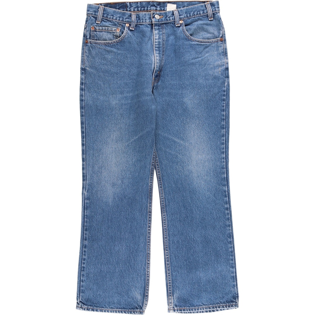 90年代 リーバイス Levi's 517 ブーツカットジーンズ デニムパンツ USA製 メンズw35 ヴィンテージ /eaa362406285cm股下