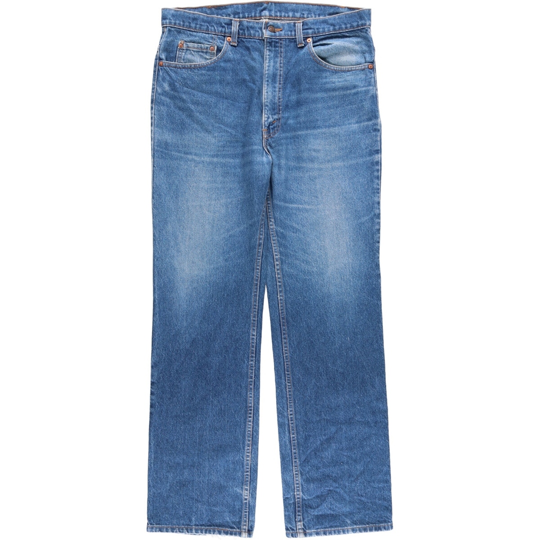 90年代 リーバイス Levi's 517-0217 ブーツカットジーンズ デニムパンツ USA製 メンズw36 ヴィンテージ /eaa362737