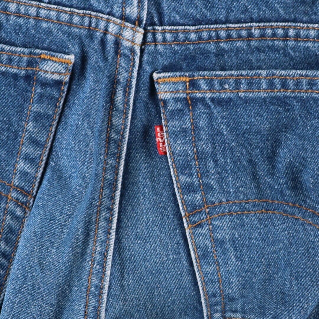 90s Levi's リーバイス 517 クラッシュデニムパンツ USメンズ