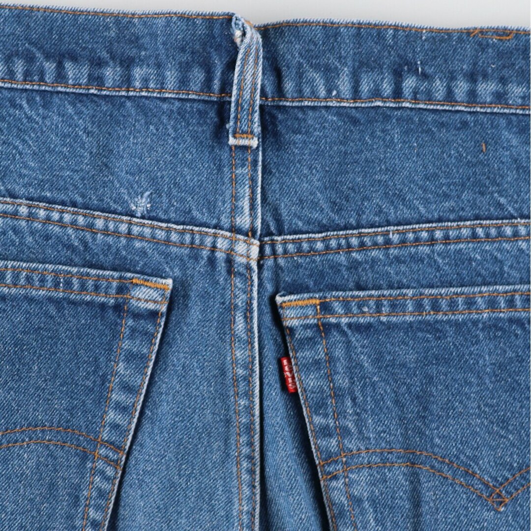 90年代 リーバイス Levi's 517-0217 ブーツカットジーンズ デニムパンツ USA製 レディースL(w28) ヴィンテージ /eaa362233