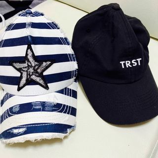 トレスター(TRESTAR)の⭐︎TRESTAR⭐︎ CAP セット販売(キャップ)