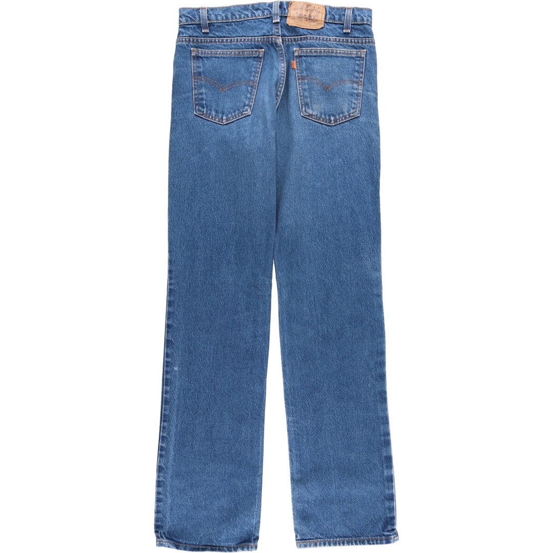 古着 90年代 リーバイス Levi´s 20517 0217 オレンジタブ ブーツ