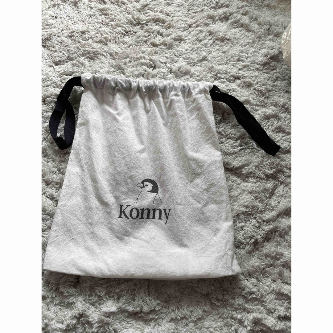 Konny(コニー)のコニー　抱っこ紐　Mサイズ キッズ/ベビー/マタニティの外出/移動用品(抱っこひも/おんぶひも)の商品写真