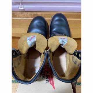 REDWING - レッドウイング 9060 フラットボックス 8 1/2 D 26.5センチ