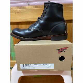 レッドウイング 9060 フラットボックス 8 1/2 D 26.5センチ-