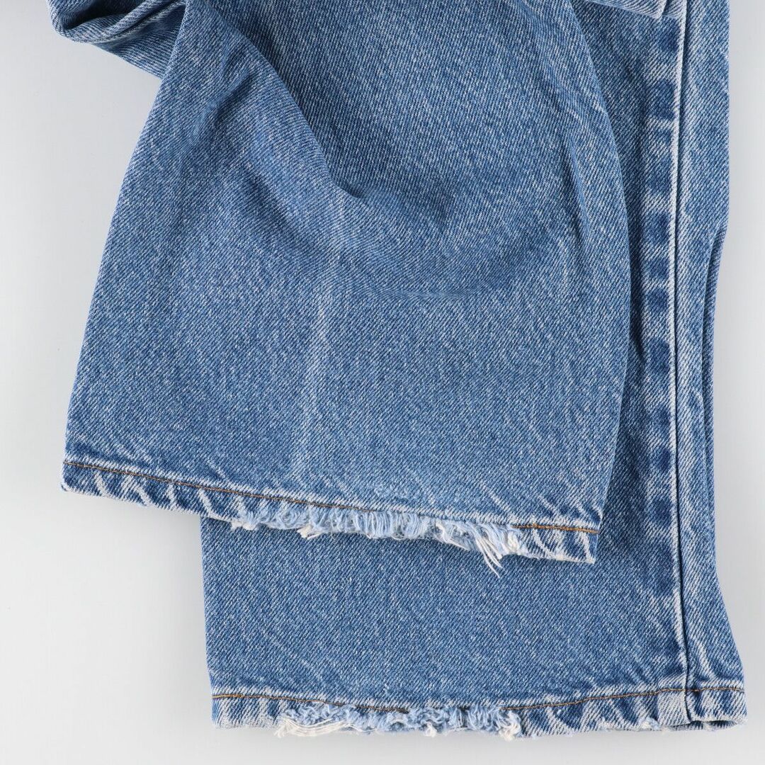 90年代 リーバイス Levi's 40517-0215 オレンジタブ ブーツカットジーンズ デニムパンツ USA製 メンズw32 ヴィンテージ /eaa362710