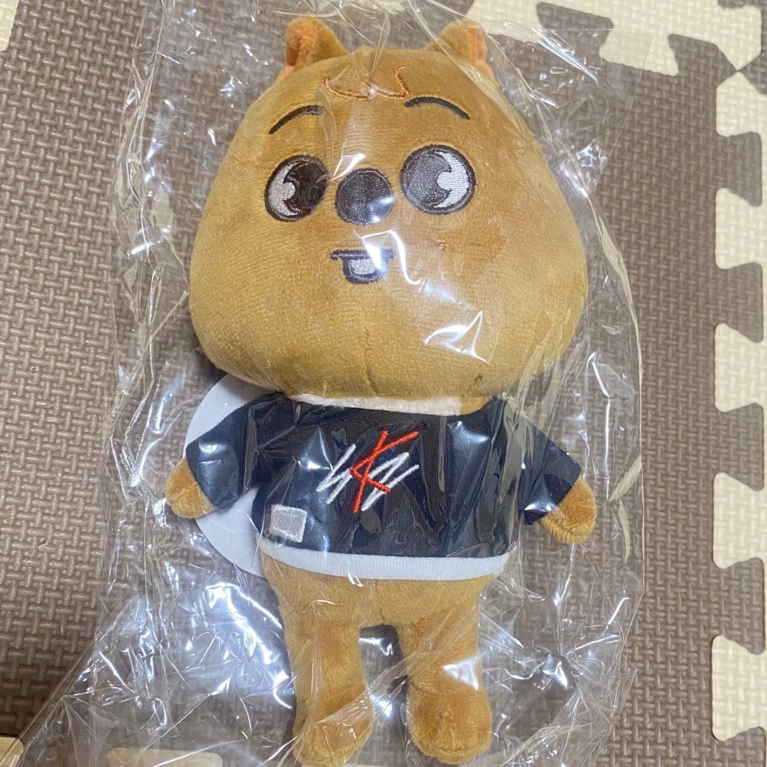 skzoo mini plush スキズ　ハン　ハンクオッカ　ぬいぐるみ