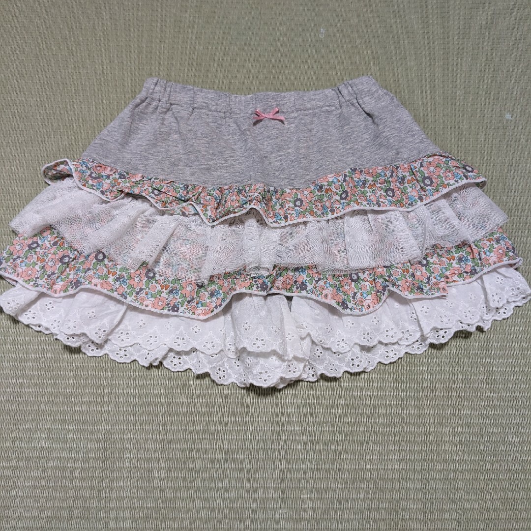 3can4on(サンカンシオン)の☆Saorin様専用☆ キッズ/ベビー/マタニティのキッズ服女の子用(90cm~)(パンツ/スパッツ)の商品写真