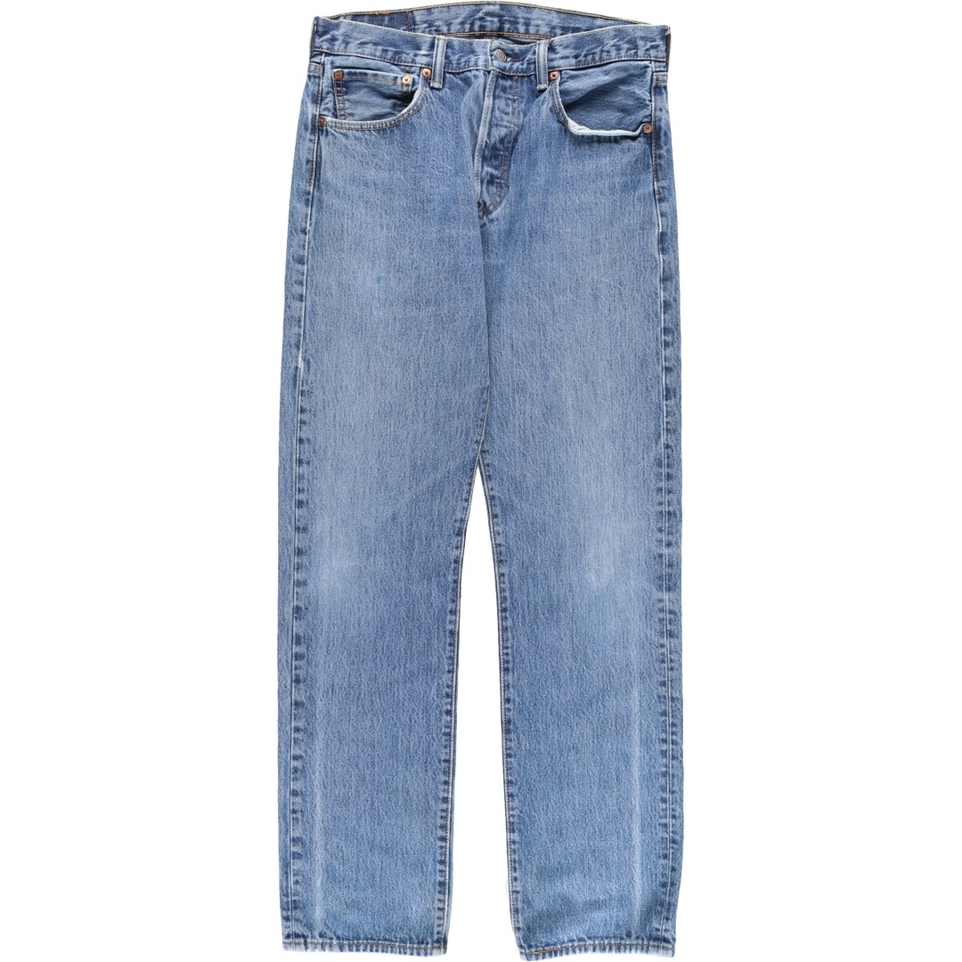 リーバイス Levi's リーバイス501 ジーンズ ストレートデニムパンツ メンズw31 /eaa362285