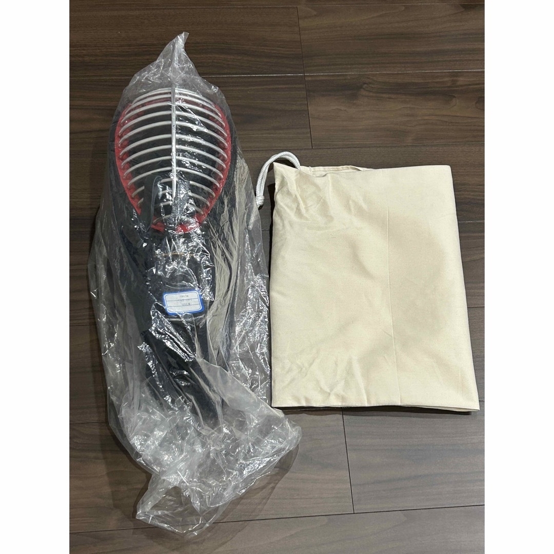 剣道 面69cm 小手 防具 新品未使用 中西武道具 剣道 面69cm 小手 防具 新品未使用 中西武道具