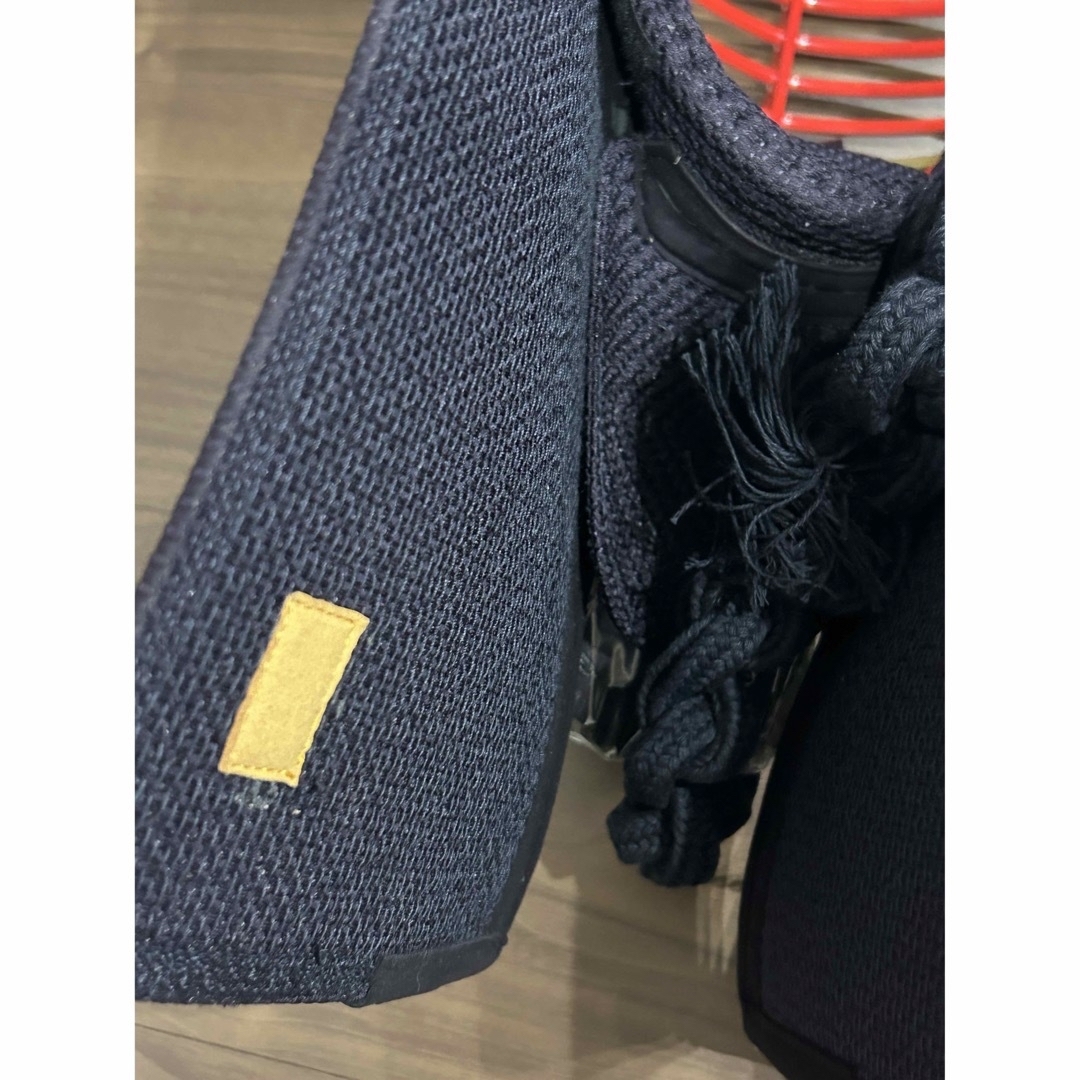 剣道 面69cm 小手 防具 新品未使用 中西武道具 剣道 面69cm 小手 防具 新品未使用 中西武道具