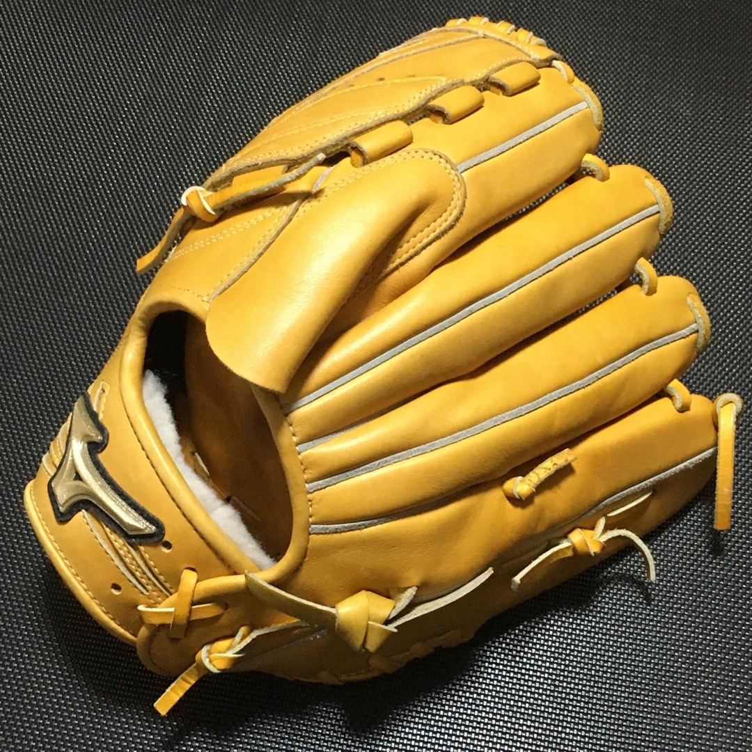 mizuno ミズノ グローバルエリート 硬式投手用グローブ 左投げ