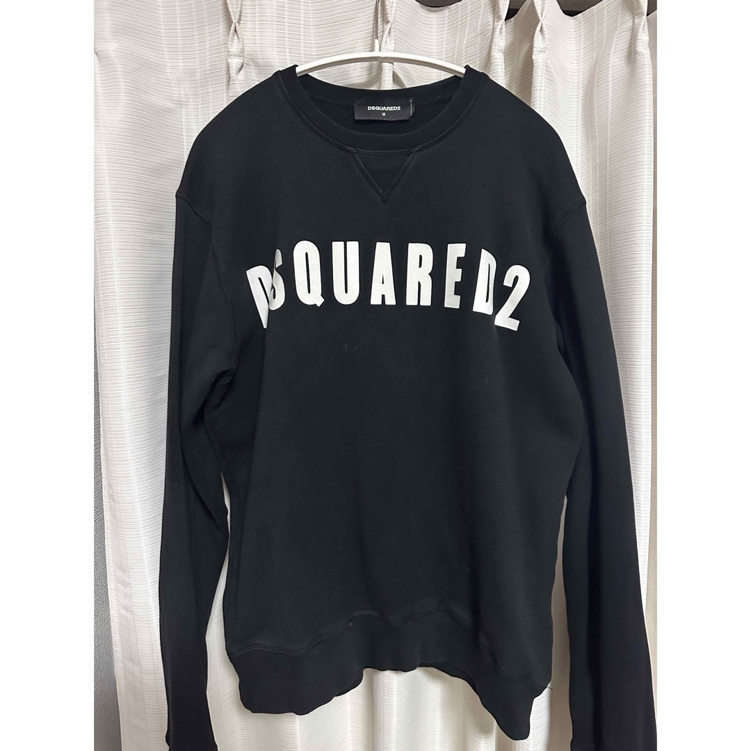 DSQUARED2(ディースクエアード)のディースクエアード ロゴ スウェット メンズのトップス(スウェット)の商品写真