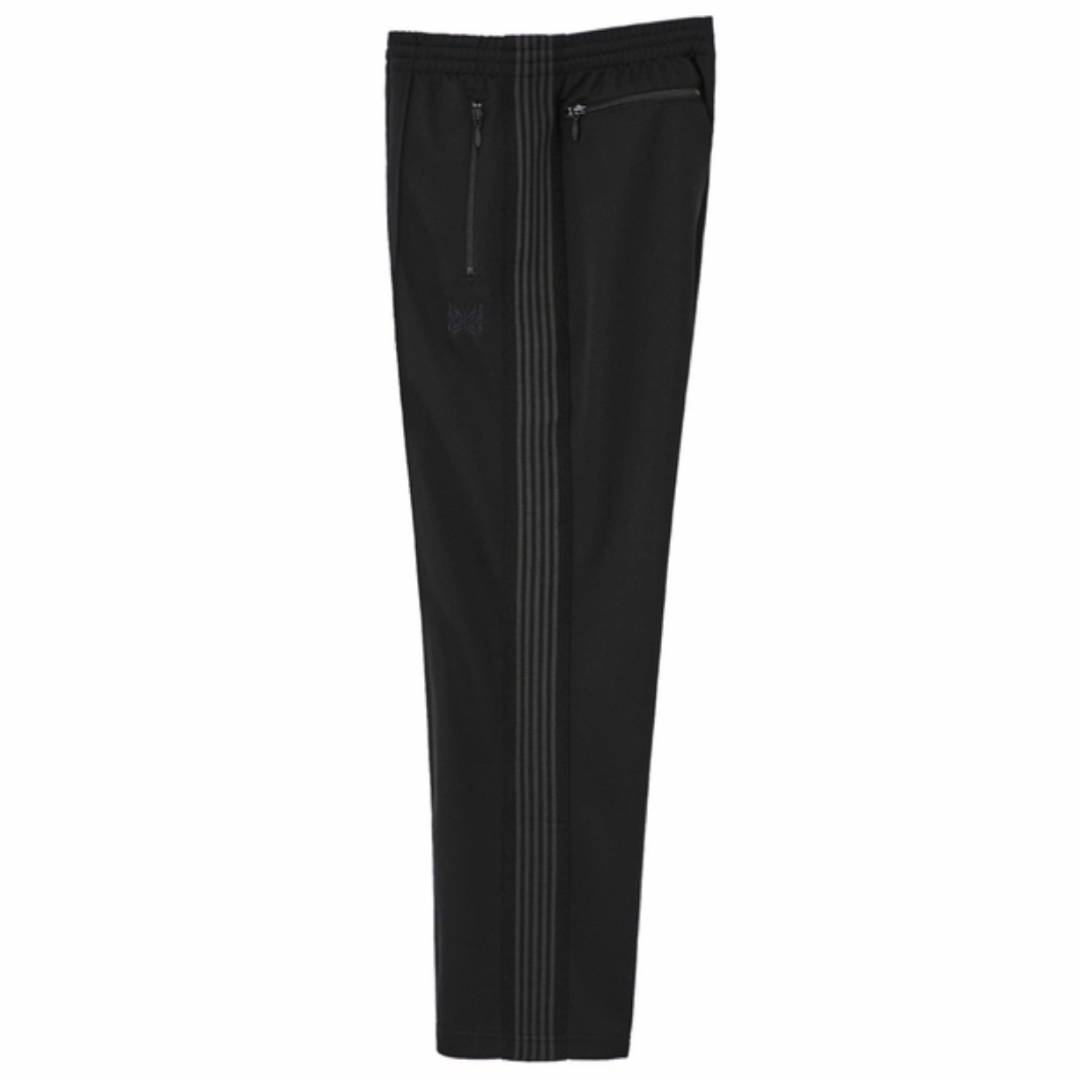 Needles - NEEDLES TRACKPANTS 別注STUDIOUS ブラック23ss Sの通販 by