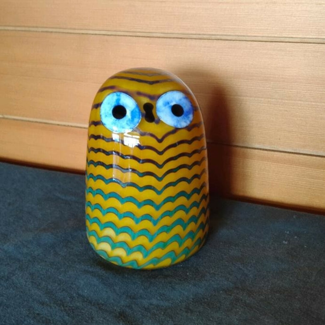 イッタラ バード オイバトイッカ フクロウ owlet - 置物 イッタラ バード オイバトイッカ フクロウ owlet - 置物