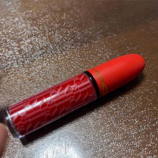 マック(MAC)のレトロ マットリキッド リップカラー / パプリカ / 5ml(口紅)