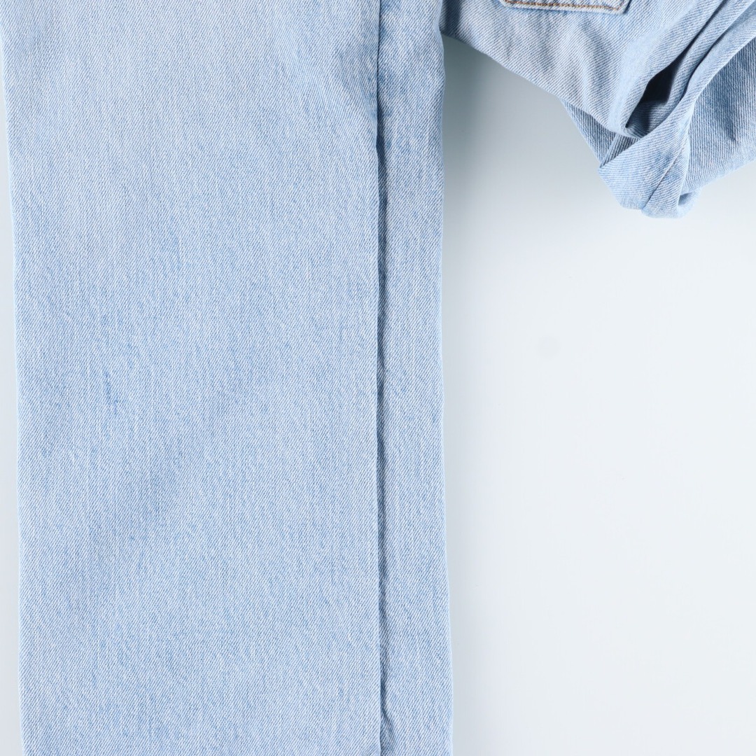 古着 リーバイス Levi's リーバイス501 ユーロモデル ジーンズ ストレートデニムパンツ メンズw32 /eaa362290