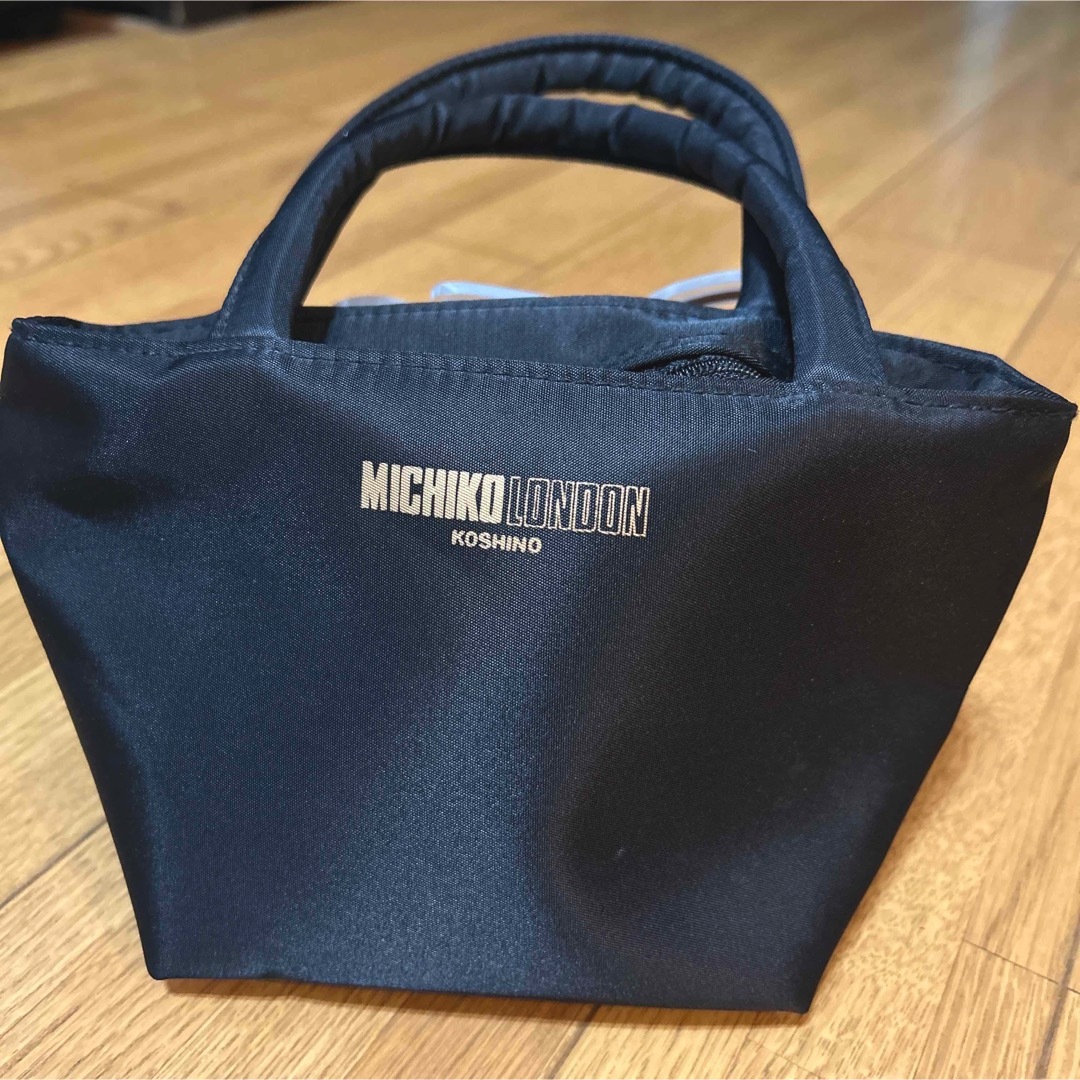 MICHIKO LONDON(ミチコロンドン)のMICHIKO☆LONDON miniトートバッグ レディースのバッグ(トートバッグ)の商品写真