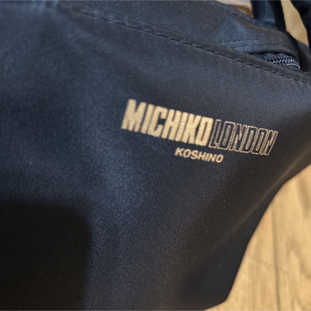 MICHIKO LONDON(ミチコロンドン)のMICHIKO☆LONDON miniトートバッグ レディースのバッグ(トートバッグ)の商品写真