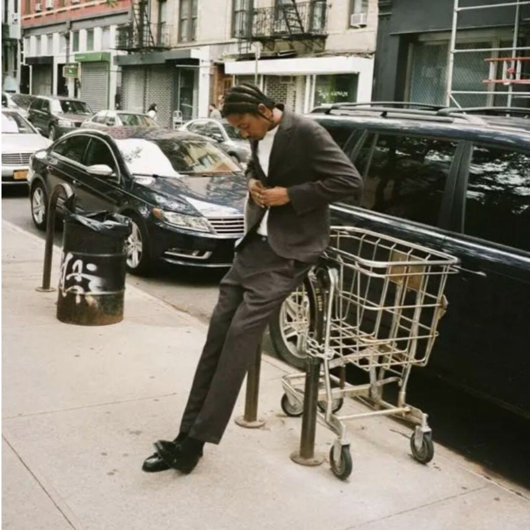 希少M stussy loro piana スーツ セットアップ | www.innoveering.net