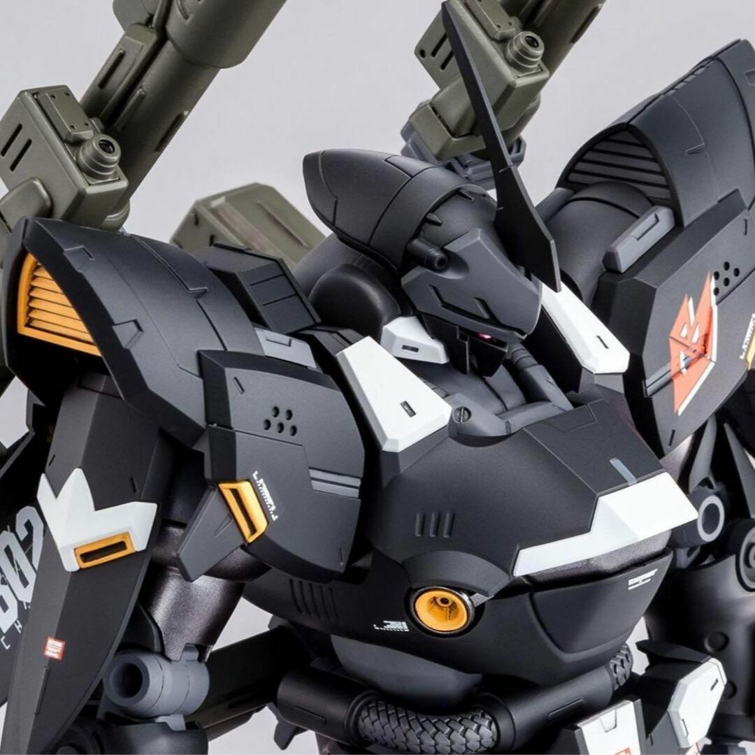 BANDAI(バンダイ)のMG 1/100 ケンプファー・シュヴェーア エンタメ/ホビーのおもちゃ/ぬいぐるみ(模型/プラモデル)の商品写真