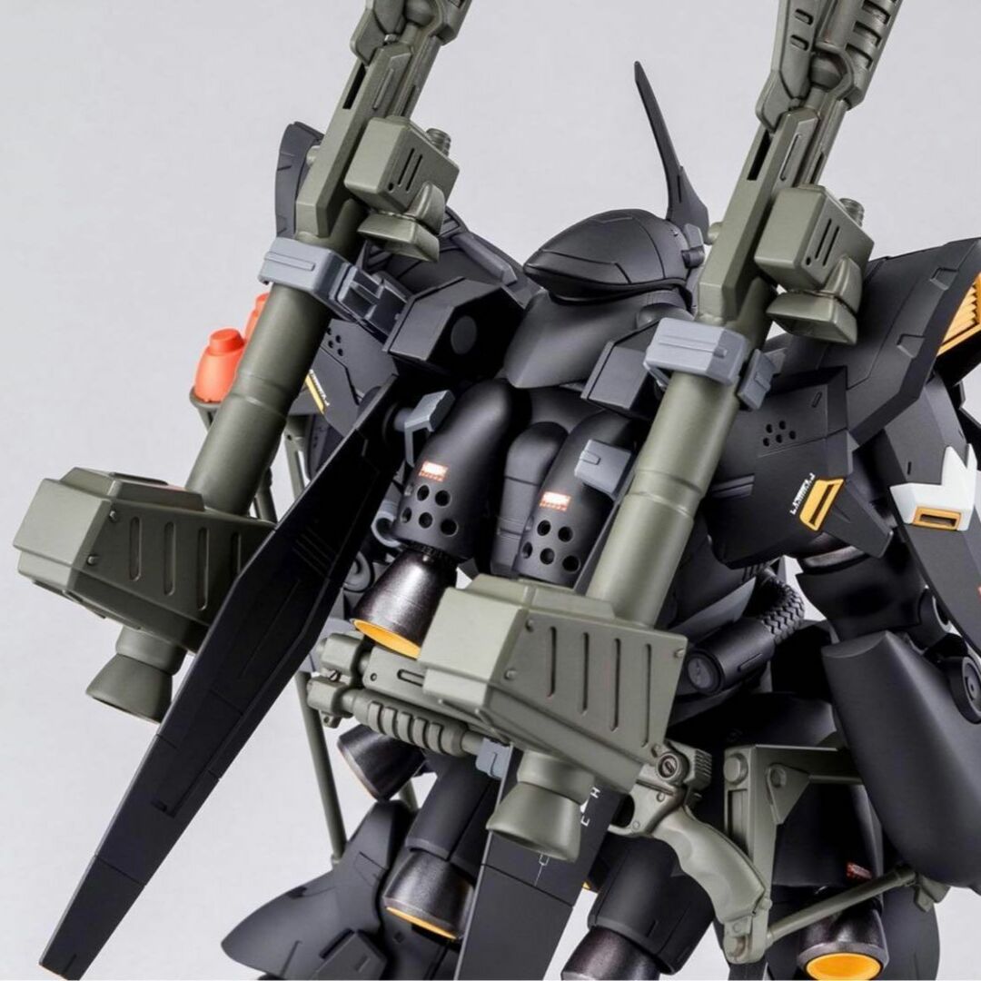 BANDAI(バンダイ)のMG 1/100 ケンプファー・シュヴェーア エンタメ/ホビーのおもちゃ/ぬいぐるみ(模型/プラモデル)の商品写真