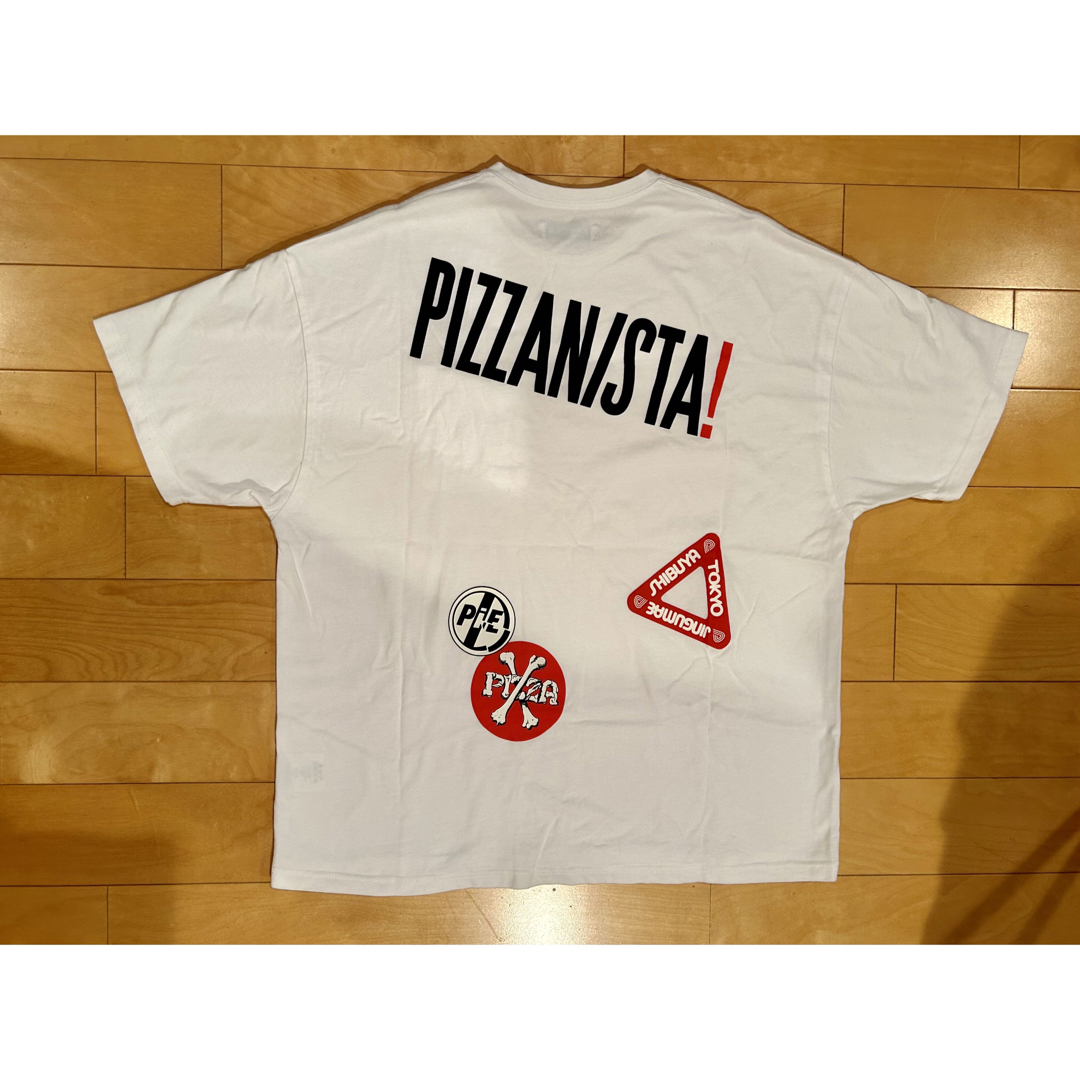 PIZZANISTA ARBEIT T-SHIRT Tシャツ Tee