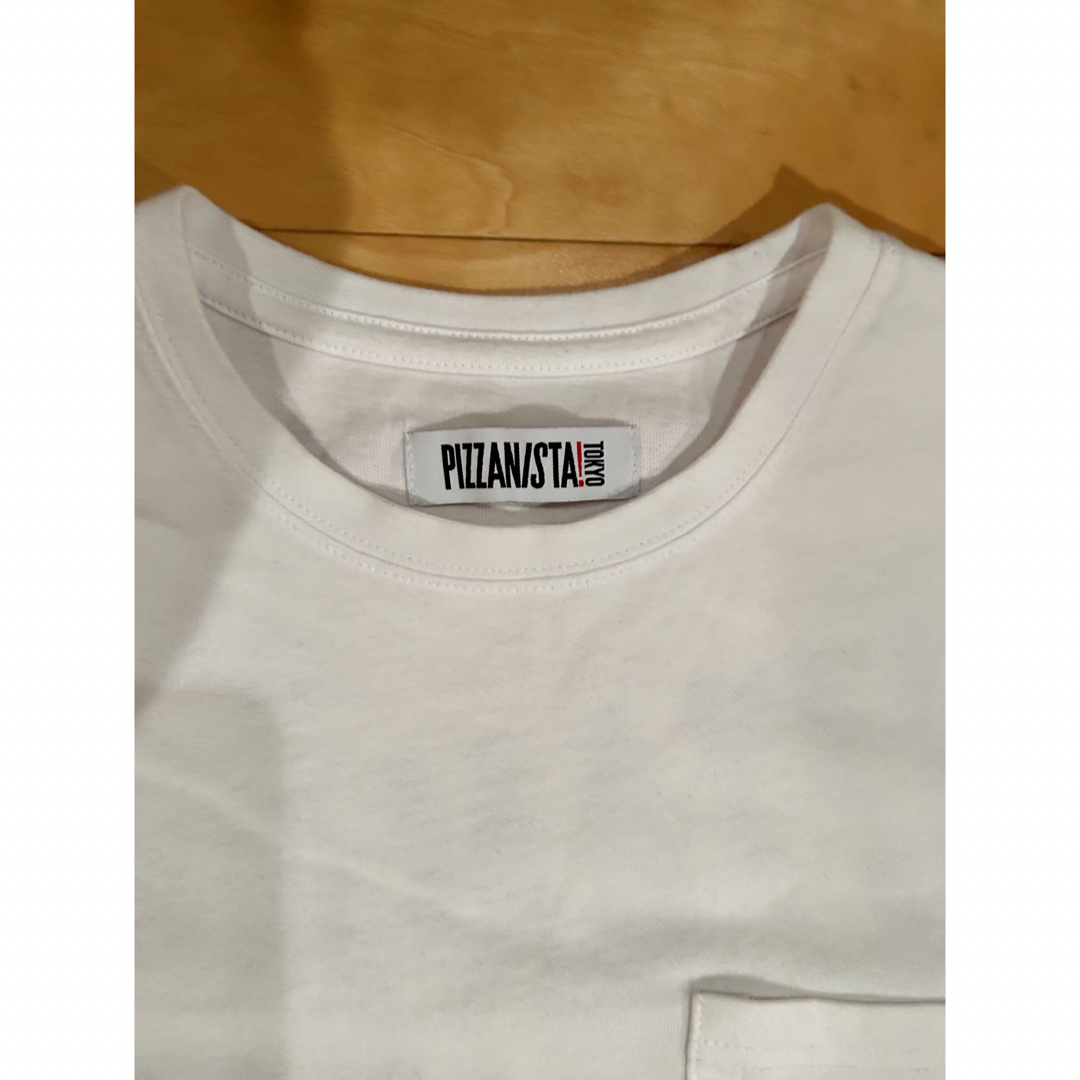 PIZZANISTA ARBEIT T-SHIRT Tシャツ Tee