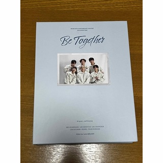 BTOB TIME [Be Together] Blu-rayの通販 by くるみ's shop｜ラクマ