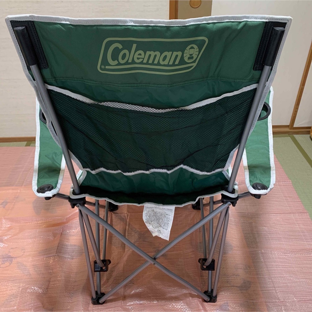Coleman - 値下げ【コールマン 】イージーリフトチェア 2脚セットの