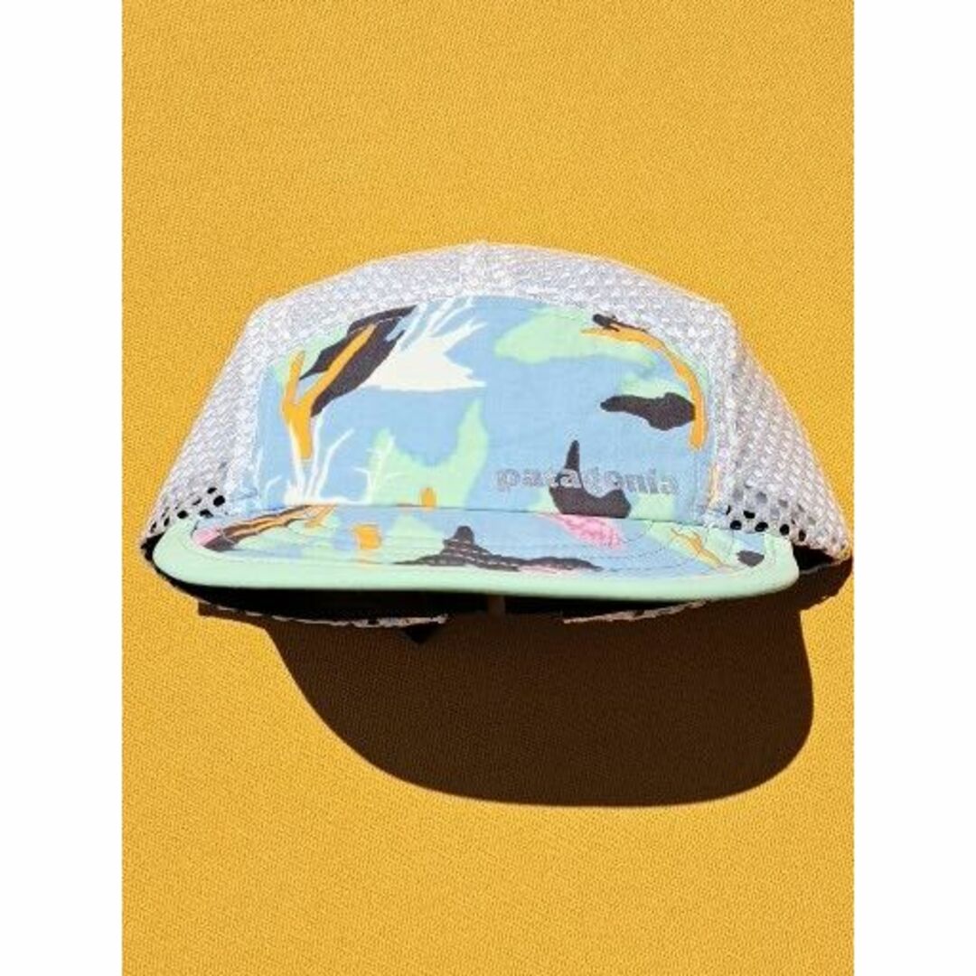 パタゴニア Duckbill Cap ダックビル SPBG 2020288182020年製サイズ