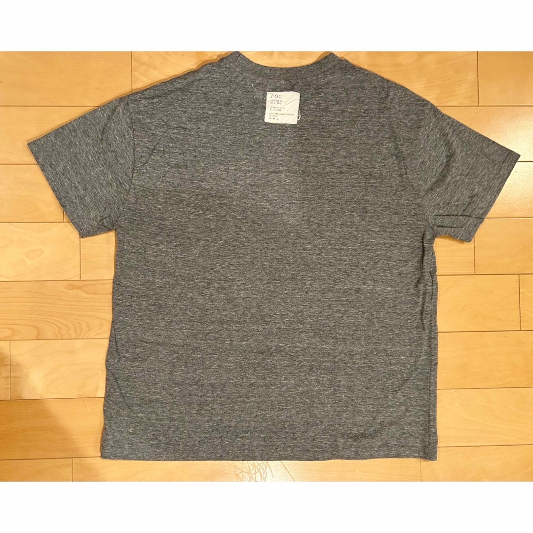 FEAR OF GOD(フィアオブゴッド)の初期 collection one FOG Tシャツ メンズのトップス(Tシャツ/カットソー(半袖/袖なし))の商品写真