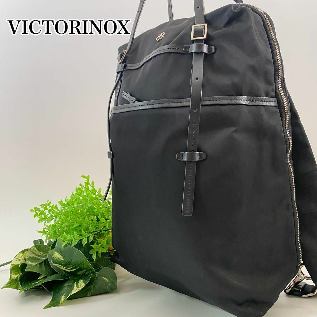 VICTORINOX - ビクトリノックス リュックサック ビジネスバッグ ...