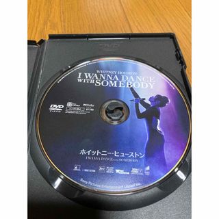 I WANN  DANCE WITE SOMEBODY  ホイットニーDVD(その他)