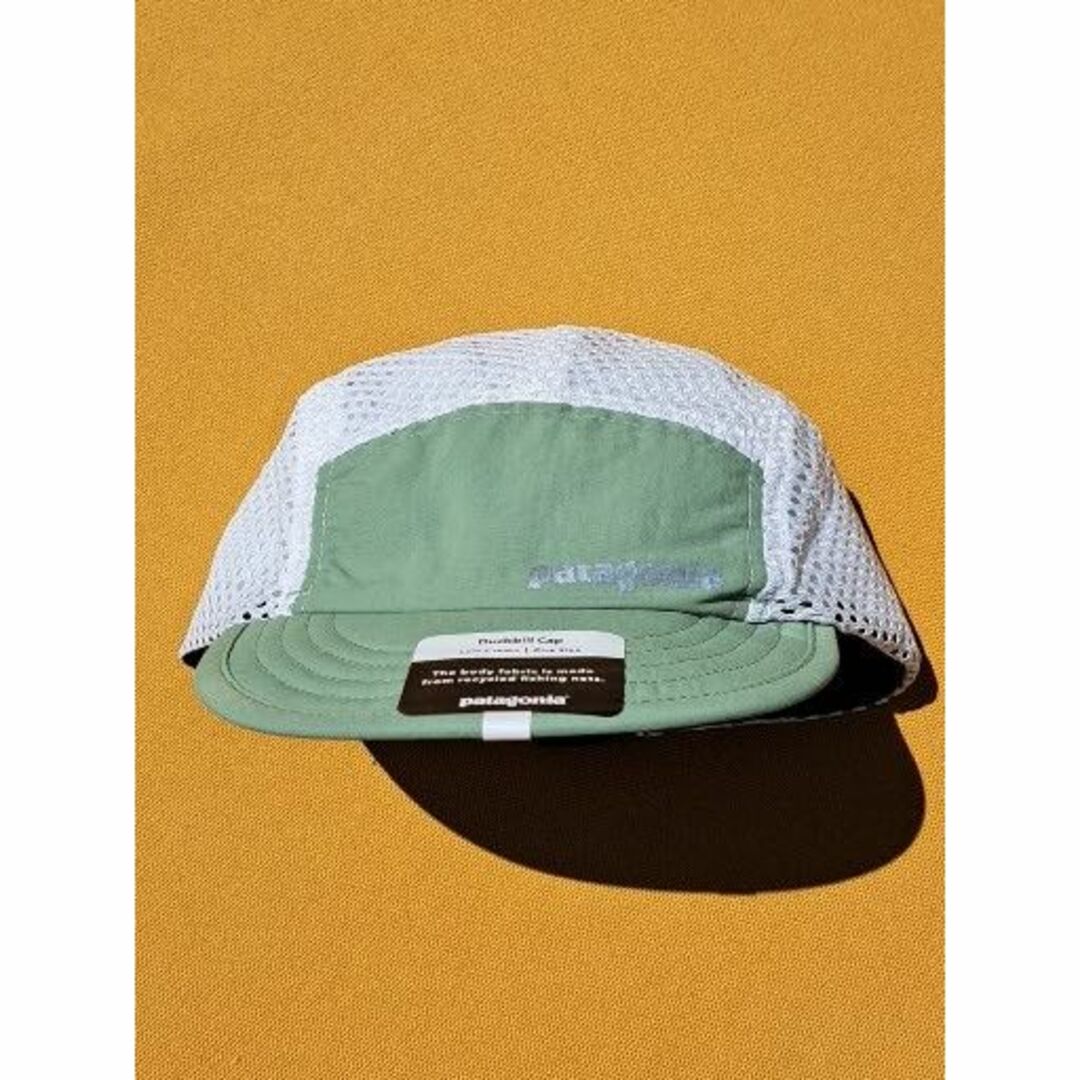 パタゴニア Duckbill Cap ダックビル SEGN 2022