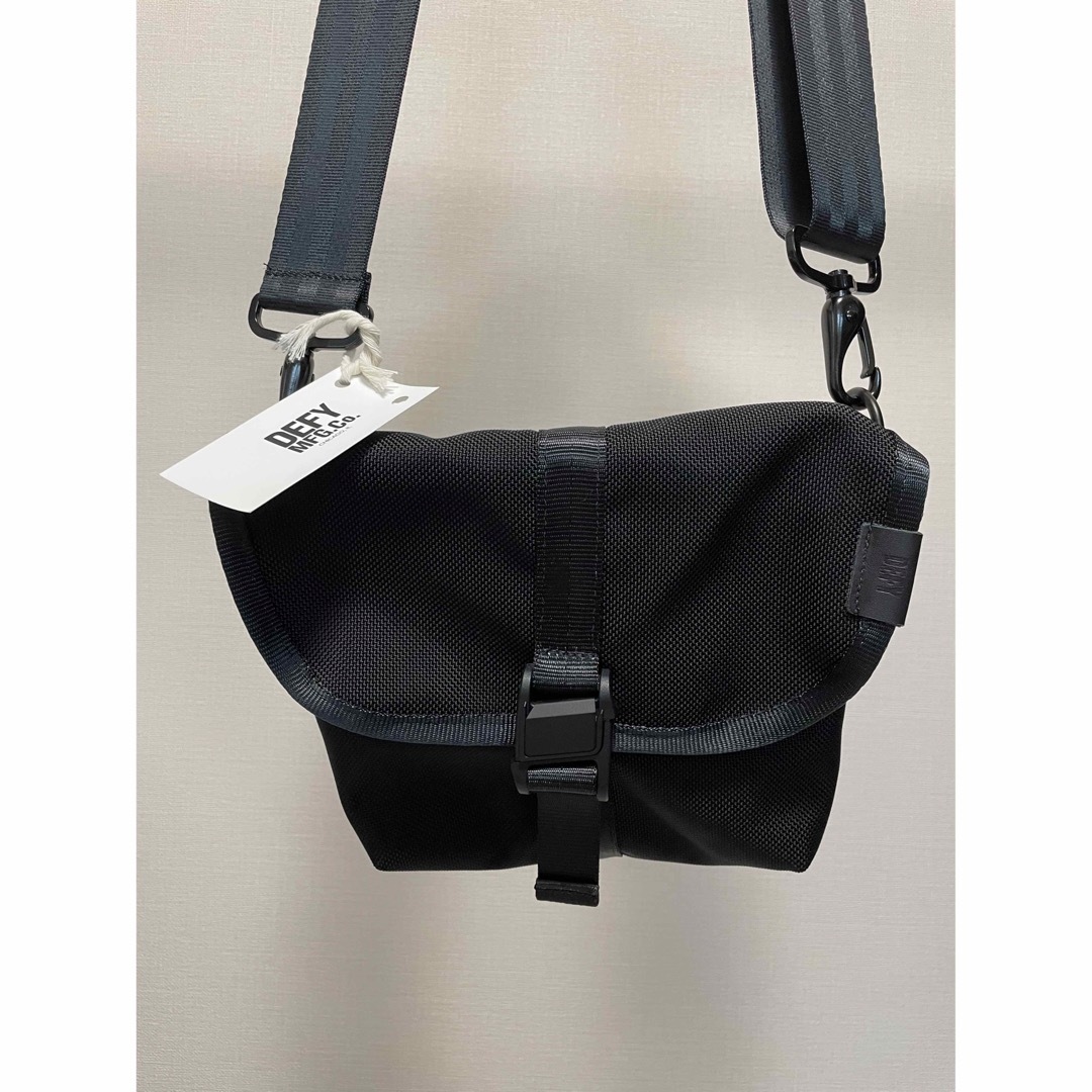 DEFY BAGS(デフィーバッグス)ヴェニュー ミニショルダー