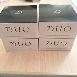 デュオ(DUO)のduo クレンジングバーム(クレンジング/メイク落とし)