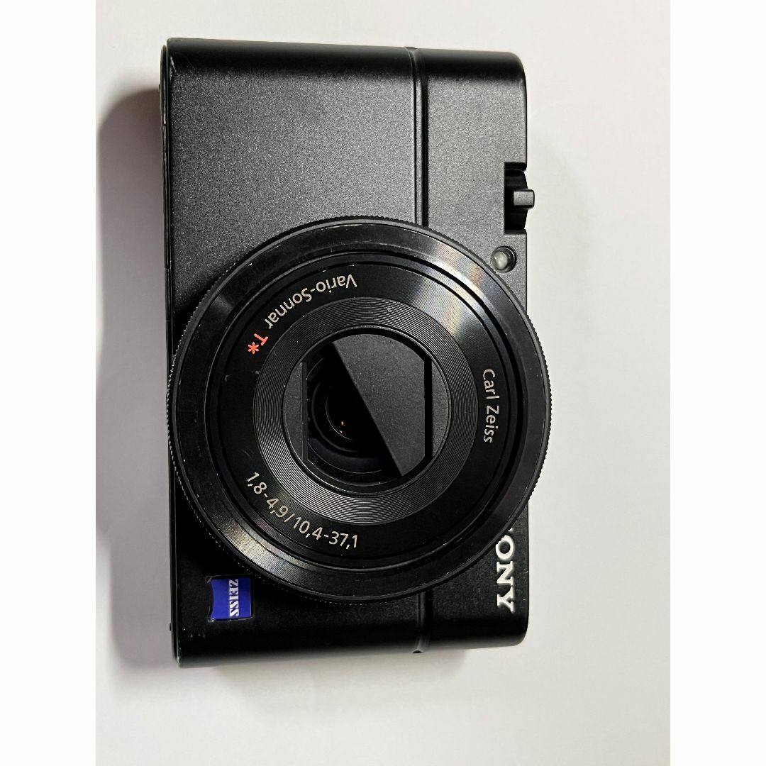 SONY(ソニー)の■訳あり品■ ソニー Cyber-Shot DSC-RX100 ♯0413 スマホ/家電/カメラのカメラ(コンパクトデジタルカメラ)の商品写真