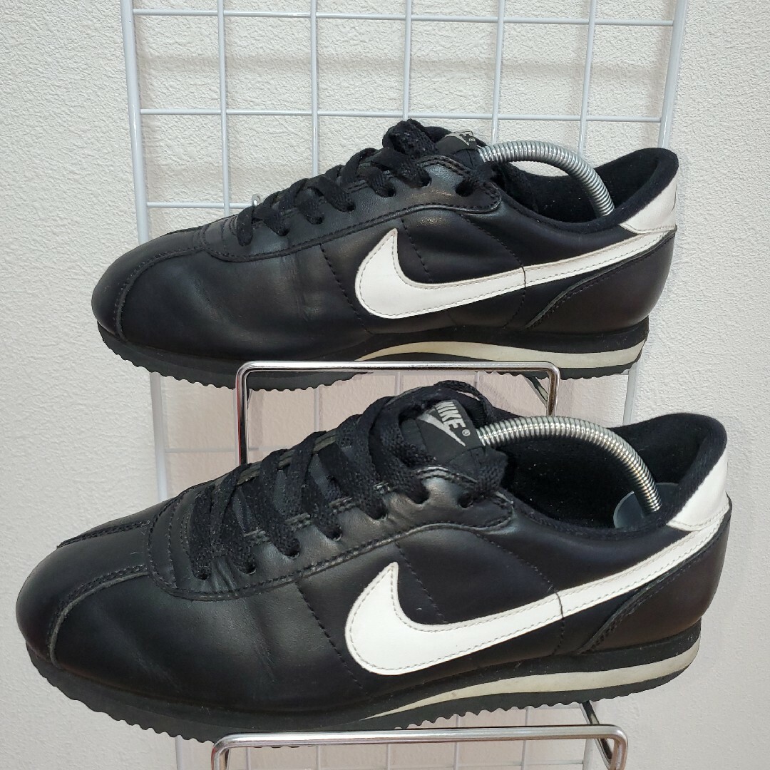 90年代デッドストック〗NIKE LEATHER CORTEZ 【希少】 - スニーカー