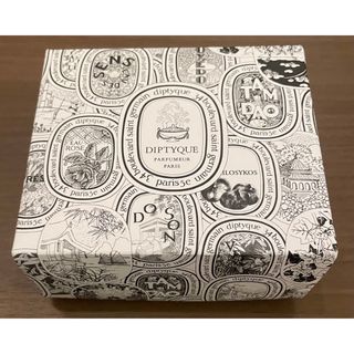 ディプティック(diptyque)のDiptyque  ディプティック　アメニティセットQATAR Airways(旅行用品)