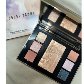 BOBBI BROWN⭐️ムーンストーングロウ リュクス アイ&チーク ...